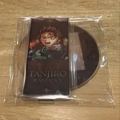 鬼滅の刃　無限城　キービジュアルランダムアクリルコースターA 竈門炭治郎