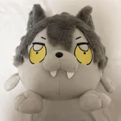 あんスタ ぶくぶ 大神晃牙 グッズ-ぬいぐるみ】あんさんぶくぶスターズ! こうがBIGサイズ