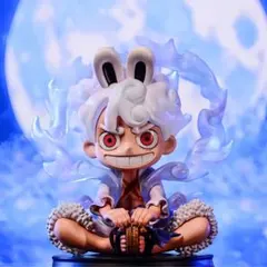 ワンピース ギア5ルフィ 海外正規品 音声コントロール ルームライト ワンピース ギア5ルフィ 海外正規品 音声コントロール ルームライト