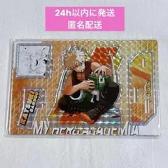 ヒロアカ 爆豪勝己　バースデイ名場面ジオラマフィギュア　2024年