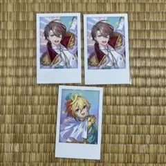 にじさんじ 卯月コウ SitR仙台 ランダムチェキ風カード ノーマル レア