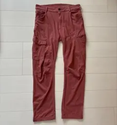 ワークマン フィールドコア 4D冷感アイス クライミングカーゴパンツ ストレッチ