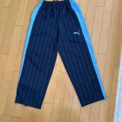 PUMA ストライプジャージ Sサイズ（日本製）