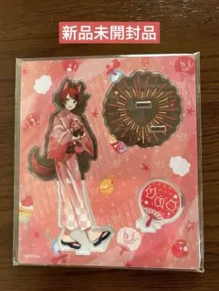 【新品未開封】すとぷり　2022 夏　アクリルスタンド 莉犬くん