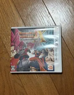 ドラゴンボールヒーローズ X ULTIMATE MISSION
