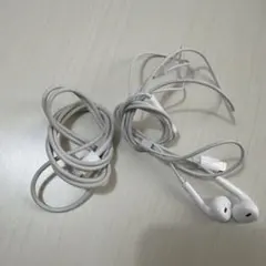 純正 Apple ライトニング イヤホン ケーブル