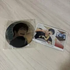 呪術廻戦 ファンパレくじ 伏黒甚爾