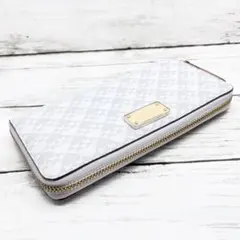 ケイトスペード Kate spade 長財布 ラウンドファスナー レザーのサムネイル