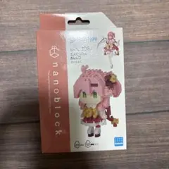 ホロライブ さくらみこ ナノブロック nanoblock