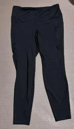 H&M ヨガウェア　ピラティス　レギンス　L ブラック