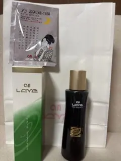 アンラーヴ 新商品エキス 美容液 入浴剤セット アンラーヴ 新商品エキス 美容液 入浴剤セット - メルカリ