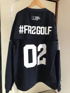 2025年最新】FR2golf パーカーの人気アイテム - メルカリ