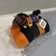 サラブレッドコレクション ぬいぐるみ付きブランケット（キタサン