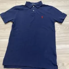 ラルフローレン ポロ MEN XS ネイビー