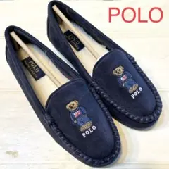 2025年最新】POLO RALPH LAUREN モカシンの人気アイテム - メルカリ
