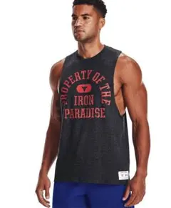 Lサイズ UNDER ARMOUR タンクトップ