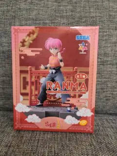 らんま1/2 　Luminasta らんま　フィギュア