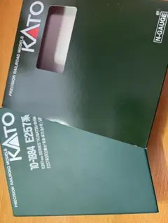 KATO 10-1884 E257系5500番台 草津・四万 5両セットのサムネイル