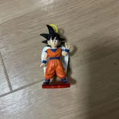 孫悟空 フィギュア 翼付き 約10cm