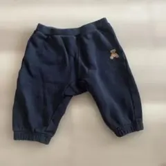 Polo ネイビー パンツ