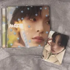NCT WISH WISH CD リク - メルカリ