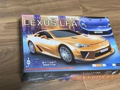 LEXUS LFA ラジコンカー オレンジ