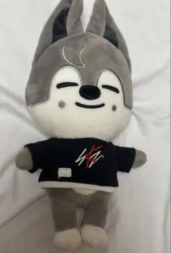 Stray Kids SKZOO ぬいぐるみ ウルフチャン