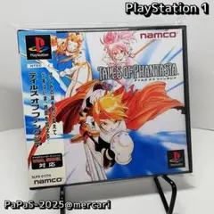 テイルズオブファンタジア