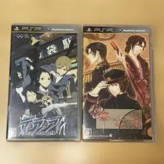 デュラララ!! 3way standoff 華ヤカ哉、我ガ一族