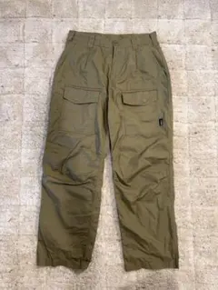 90s Levi's L2 チノパンツ バギー カーキ silverTab - メルカリ