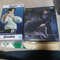 呪術廻戦 フィギュア 乙骨憂太 伏黒恵
