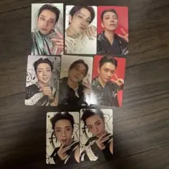 SEVENTEEN セブチ ジョシュア HAPPY BURSTDAY まとめ売り