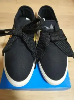 adidas SLEEK LO W FV0741 24.5cm - メルカリ