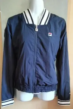 FILA EM0269 ストライプジャケット XL - メルカリ