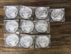B's-LOG ビーズログ アニメイトセット 缶バッジ チェキシール 蜂乃屋凪