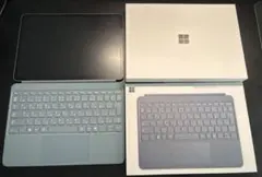 Microsoft Surface Pro 12 キーボード付きのサムネイル