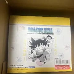 ドラゴンボール40周年記念 オリジナルシールウエハース2 BOX 20個入り