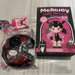 mellojoy スクイーズ 夜の古城 ダーク騎士