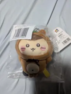 ちいかわ たぬきだもんくじ c賞 くりまんじゅう