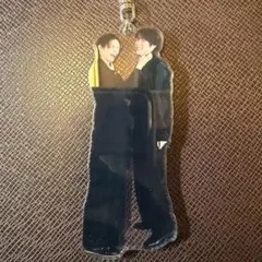 原因は自分にある。 ペアアクリルキーホルダー 杢代和人 小泉光咲