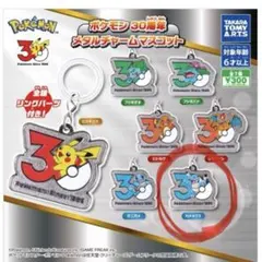 ポケモン 30周年 マスコット カメックス