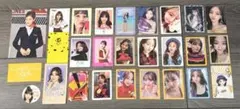 TWICE ジヒョ トレカ まとめ売り
