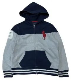 ラルフローレンジップパーカー パーカー