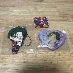 【匿名配送】あんスタ　紅月　3点おまとめ