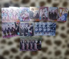 アイナナ TRIGGER② メタカ メタルカード 27枚 アイドリッシュセブン