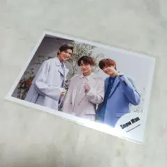 SnowMan オフショ 混合 ⑧