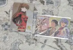 胡*形様 エヴァンゲリオン キャラクターカードセット