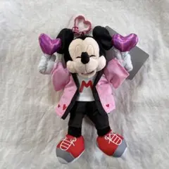ミッキー ぬいぐるみキーホルダー・キーチェーン MINNIE DAY 2026