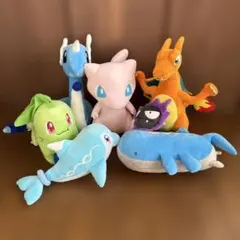 ポケモン ぬいぐるみ まとめ