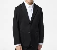 UNIQLOジャージージャケット　フォーマル　160